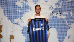 Calciomercato Inter, Politano: «Emozione indescrivibile essere qui»