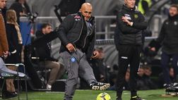 Dazn, Mancini: “Questo Napoli è ingiocabile. Spalletti non è un semplice tecnico”