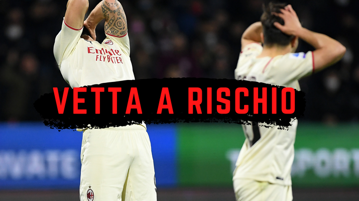 Salernitana-Milan 2-2