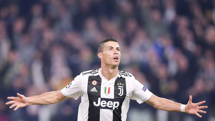 Cristiano Ronaldo Juventus