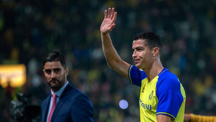 CR7 all’Al Nassr, sacrificato Aboubakar: “Lo dicevo che Messi era migliore” - immagine 1