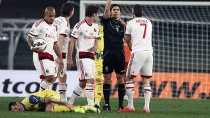 CONFRONTO CON L’ANNO SCORSO: MILAN, UN PUNTO IN MENO - immagine 1