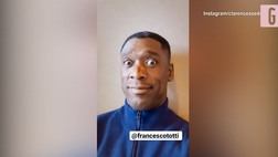 VIDEO Totti-Seedorf, è scontro per il “cucchiaio”: “Pensavo fossi più simpatico”