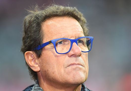MUNICH, GERMANY - OCTOBER 22: Former coach Fabio Capello attends the Bundesliga match between FC Bayern Muenchen and Borussia Moenchengladbach at Allianz Arena on October 22, 2016 in Munich, Germany. (Photo by Lennart Preiss/Bongarts/Getty Images) MUNICH, GERMANY - OCTOBER 22: Former coach Fabio Capello attends the Bundesliga match between FC Bayern Muenchen and Borussia Moenchengladbach at Allianz Arena on October 22, 2016 in Munich, Germany. (Photo by Lennart Preiss/Bongarts/Getty Images)