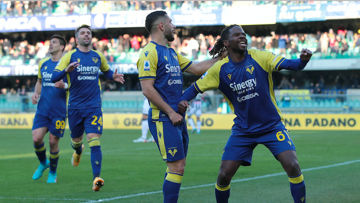Getty Images Verona, la ripresa degli allenamenti. Sabato c’è la Roma - immagine 1