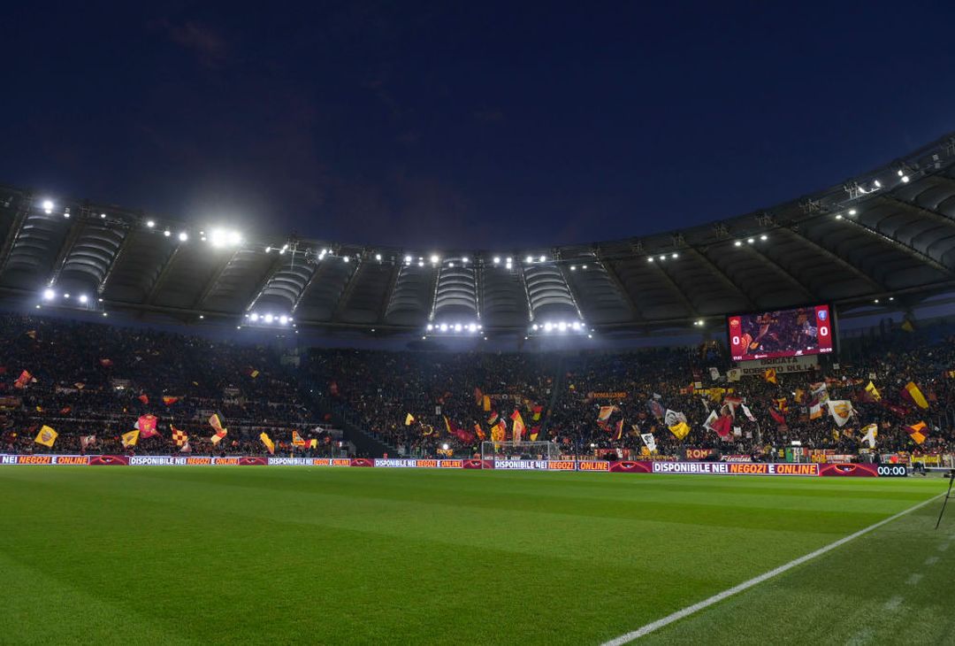 Roma-Empoli 2-0 – FOTO GALLERY - immagine 52