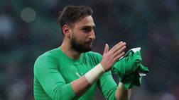 Dalla Spagna – Il Real Madrid su Donnarumma