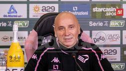 Corini: “Saric? Col Cagliari ok, ballottaggio con Gomes. Alla tifoseria… “