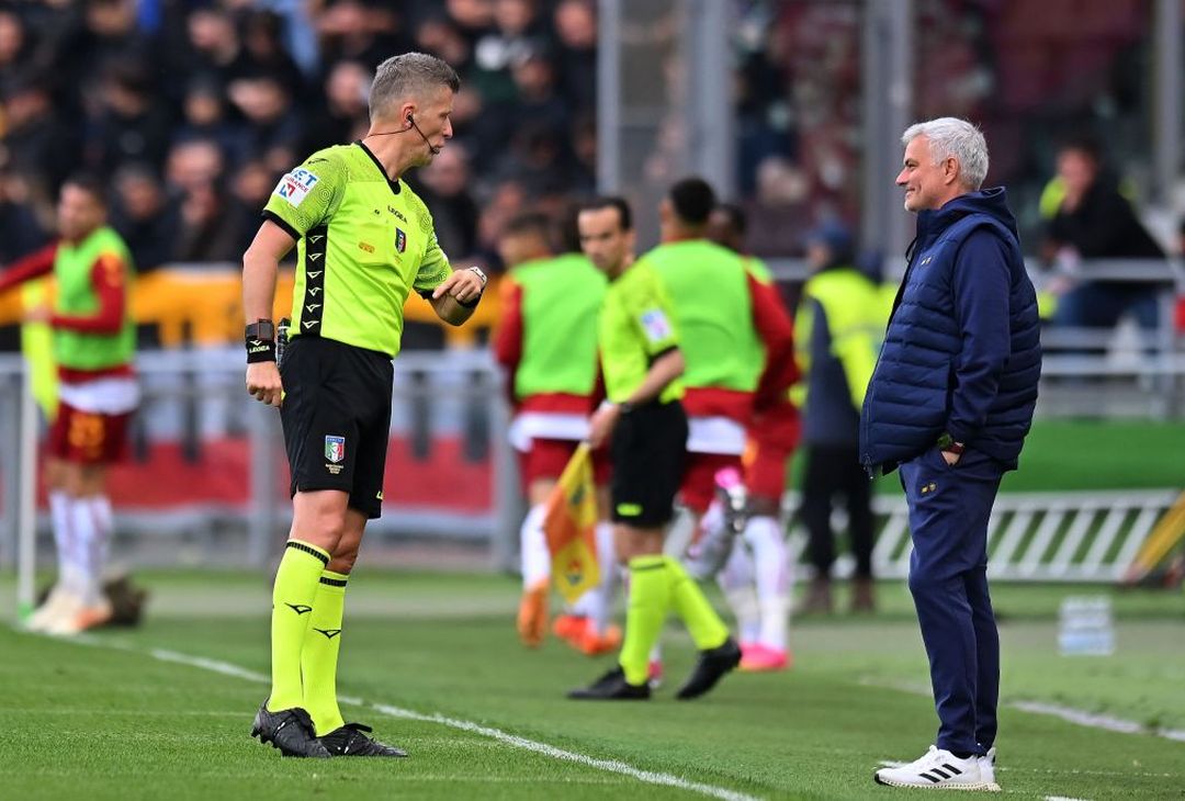 Bologna-Roma 0-0 – FOTO GALLERY - immagine 96