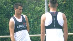 Qui Bruseschi: gruppo ristrettissimo per Gigi Delneri