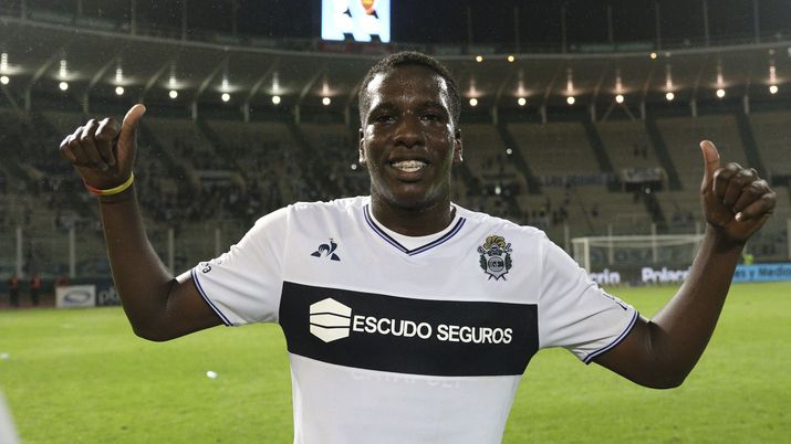 Jan Carlos Hurtado (credits: worldfootballscouting.com) 