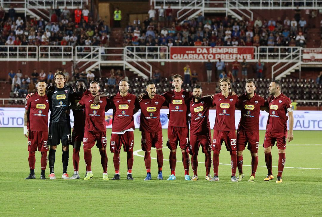  Trapani (Photo by Francesco Pecoraro/Getty Images) 