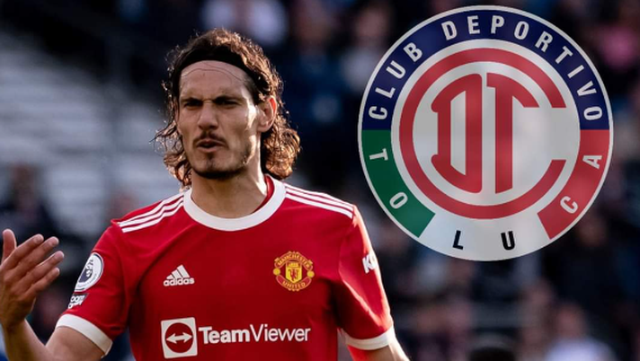 Cavani in Messico? Confermati i contatti del Toluca con l’entourage dell’attaccante Cavani in Messico? Confermati i contatti del Toluca con l’entourage dell’attaccante - immagine 1