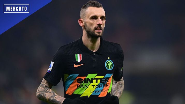Marcelo Brozovic Calciomercato Inter