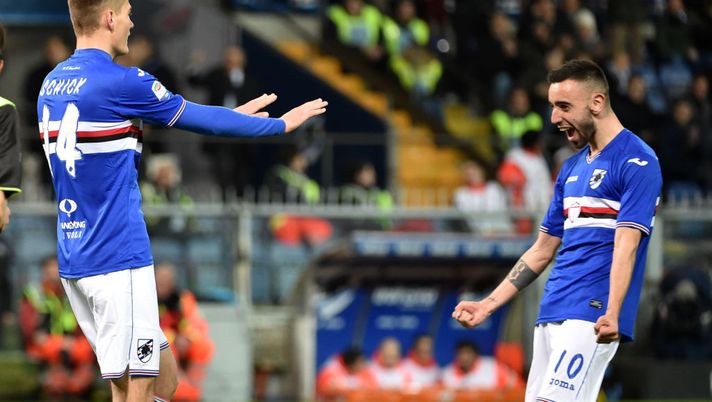 VIDEO Serie A, Sampdoria-Pescara 3-1: Zeman ancora ko, gli highlights del match 