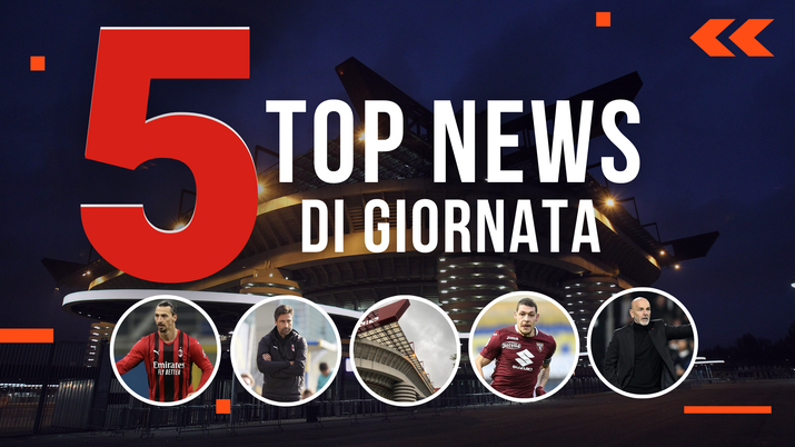 MILAN TOP NEWS di oggi, 27-02-2022 MILAN TOP NEWS di oggi, 27-02-2022