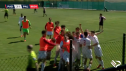 Padova-Palermo 3-1, non basta Giglio: giovani rosa sconfitti in Finale di Primavera 3