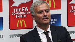 The Sun: “Mourinho e la poliziotta. L’ha conosciuta e poi invitata all’Old Trafford”