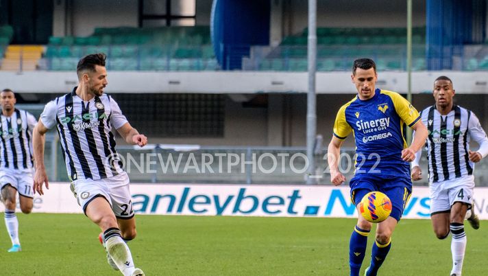 Verona, Lasagna spinge per esserci col Genoa - immagine 1