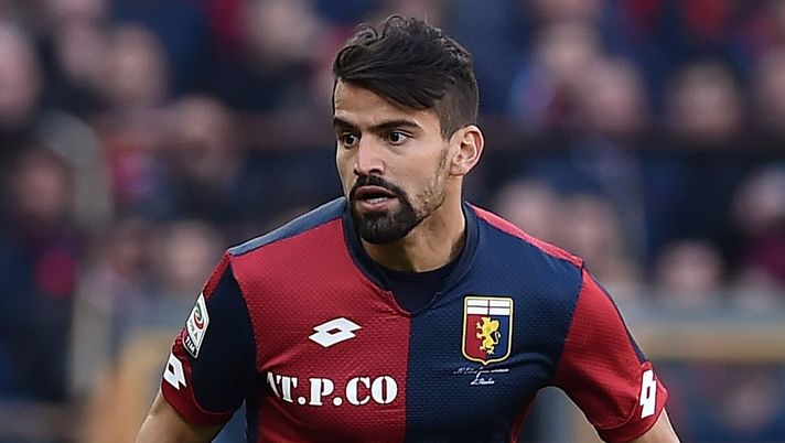 Tomas Rincon, centrocampista venezuelano del Genoa. Piace al Milan (credits: GETTY Images) Tomas Rincon, centrocampista venezuelano del Genoa. Piace al Milan