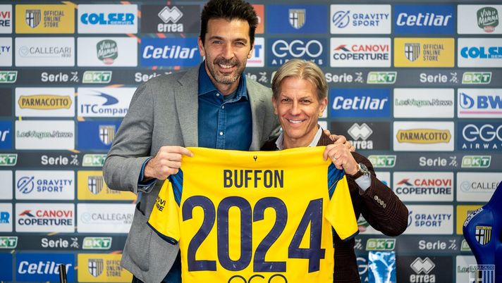 UFFICIALE – Buffon rinnova col Parma: giocherà fino a 46 anni! - immagine 1