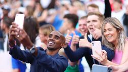Mo Farah rivela: “Sono entrato in UK con documenti falsi, poi costretto a fare il domestico”