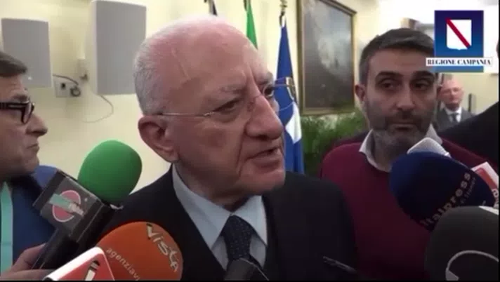 De Luca annuncia: “Investimenti importanti della Regione Campania per l’Arechi” - immagine 1