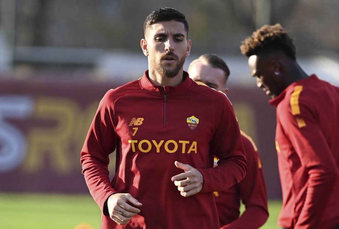 Roma, ripresi gli allenamenti a Trigoria – FOTO GALLERY - immagine 12