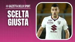 Buongiorno: “Il Torino è la mia grande. Modelli? Nesta e Maldini”