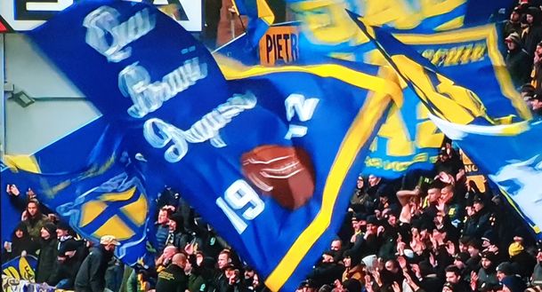 Il Modena in dieci inguaia De Rossi: altro giro altro derby, 3 punti anche a Ferrara- immagine 3