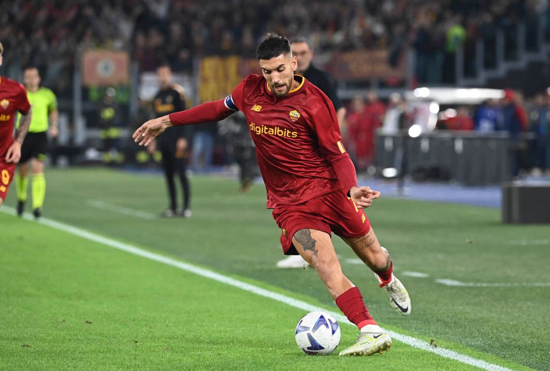 Roma-Lazio 0-1 – FOTO GALLERY - immagine 53