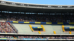 Curva Sud inferiore vuota: la vittoria dei tifosi del Verona