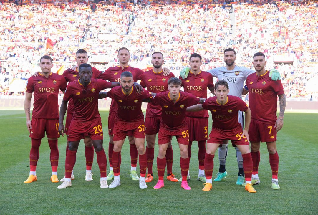 Roma-Inter 0-2 – FOTO GALLERY - immagine 12