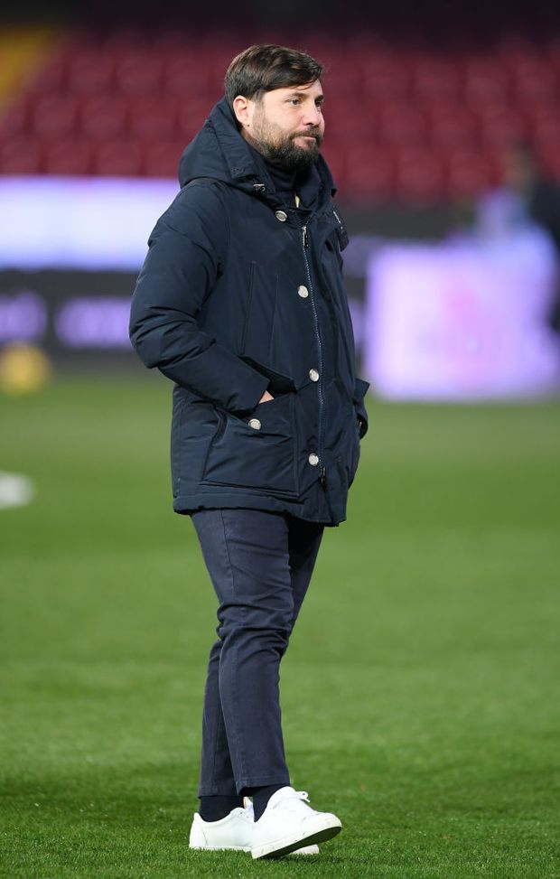 Pasquale Foggia (Photo by Francesco Pecoraro/Getty Images) Pasquale Foggia (Photo by Francesco Pecoraro/Getty Images)