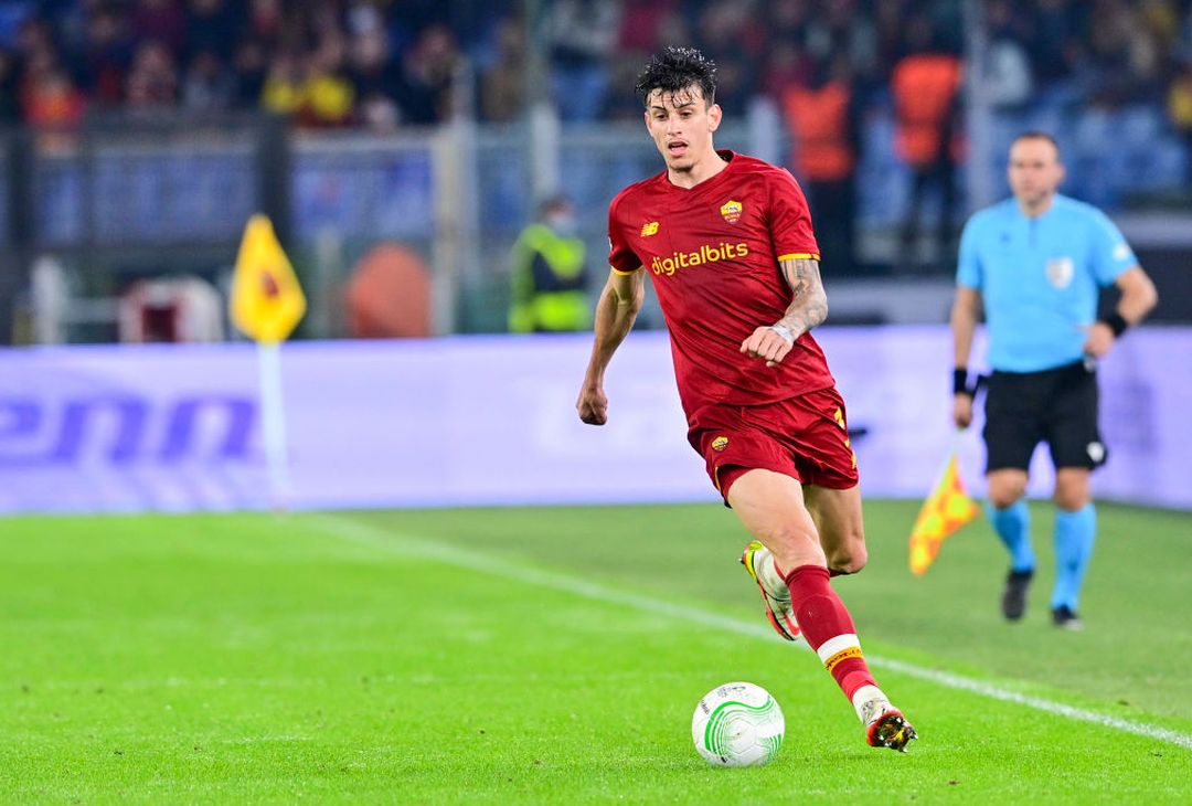 Roma-Bodo/Glimt 2-2 – FOTO GALLERY - immagine 84