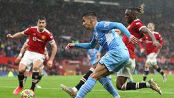 Super Cancelo e super City, il Manchester derby dà ragione a Gundogan