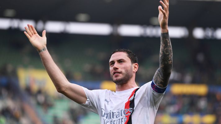 Davide Calabria - Milan