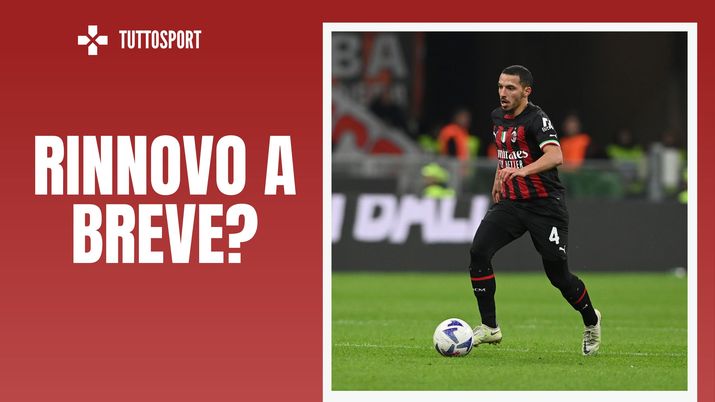 Calciomercato Milan - Previsto un incontro con l'agente di Bennacer | News (getty images)