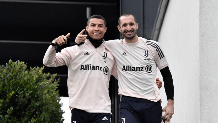 Getty Images Chiellini: “CR7? Meglio se fosse partito prima, voleva una squadra che giocasse per lui” - immagine 1