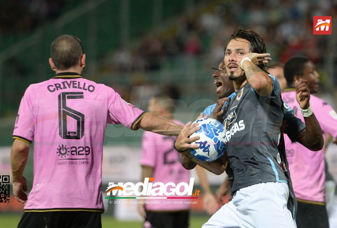 FOTO, Palermo-Reggiana 3-2 (gallery) - immagine 101