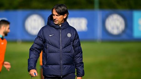 Getty Images Inter Inzaghi