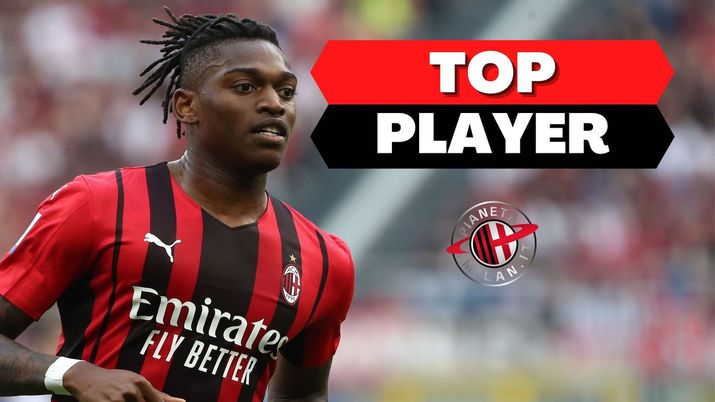 Rafael Leao AC Milan Calciomercato Milan