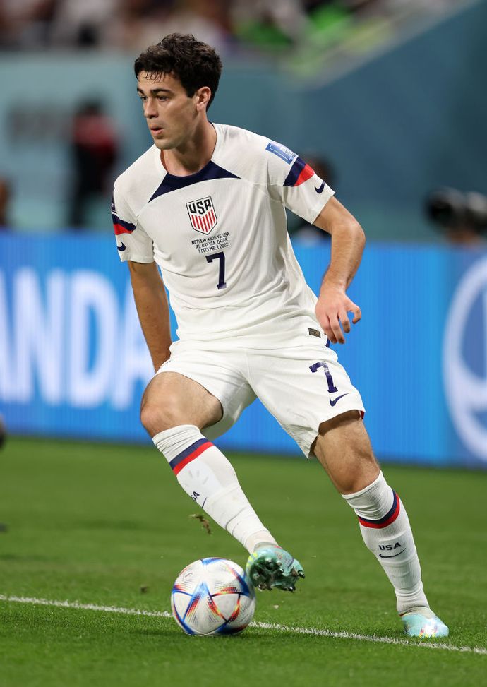 Borussia Dortmund, Reyna: “Voglio essere il primo americano a segnare nel Revierderby!”- immagine 2