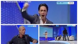 VIDEO / L’Inter fa impazzire Tramontana. Lite furiosa Brambati-Crudeli sul Milan a picco