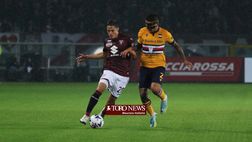 Torino-Sampdoria 2-0, Ricci: “Dobbiamo però crescere nella gestione della palla”