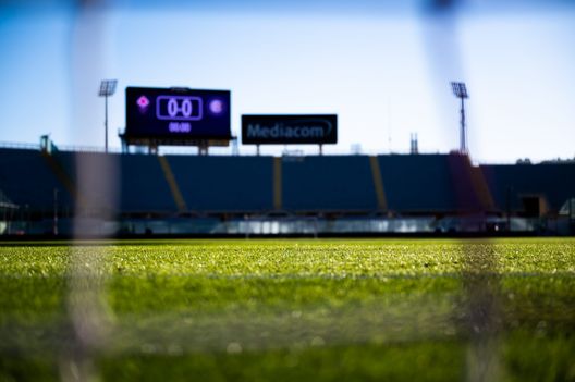 FLORENCE, ITALY - SEPTEMBER 21: General view inside the stadium prior to the Serie A match between ACF Fiorentina v FC Internazionale at Stadio Artemio Franchi on September 21, 2021 in Florence, Italy. (Photo by Mattia Ozbot - Inter/Inter via Getty Images) FLORENCE, ITALY - SEPTEMBER 21: General view inside the stadium prior to the Serie A match between ACF Fiorentina v FC Internazionale at Stadio Artemio Franchi on September 21, 2021 in Florence, Italy. (Photo by Mattia Ozbot - Inter/Inter via Getty Images)