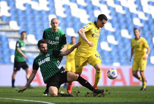 Sassuolo Hellas Verona, getty Sassuolo Hellas Verona, getty