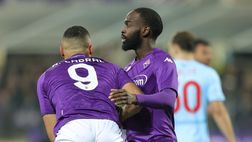 Una Fiorentina a metà: la concentrazione scarseggia e si vede