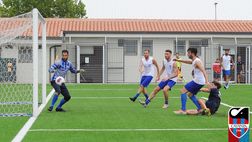 Catania, sei gol nella partitella contro squadra di Promozione