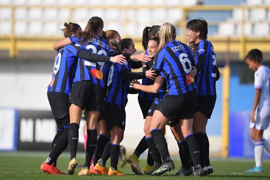 Getty Images Femminile, Inter-Sassuolo 3-0: le ragazze di Guarino salgono a quota 32 punti- immagine 2